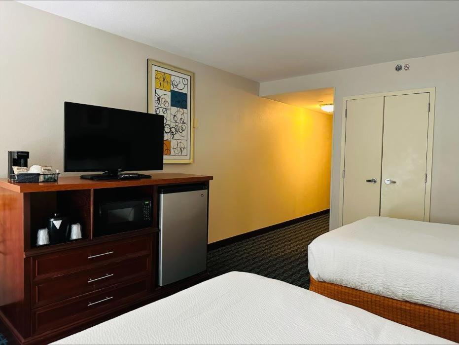 Fairfield Inn & Suites By Marriott Waco North Buitenkant foto