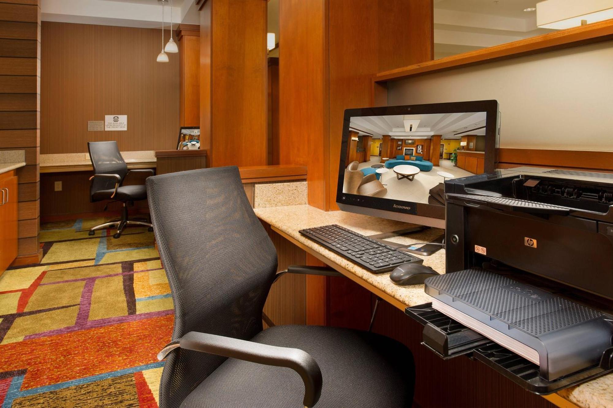 Fairfield Inn & Suites By Marriott Waco North Buitenkant foto