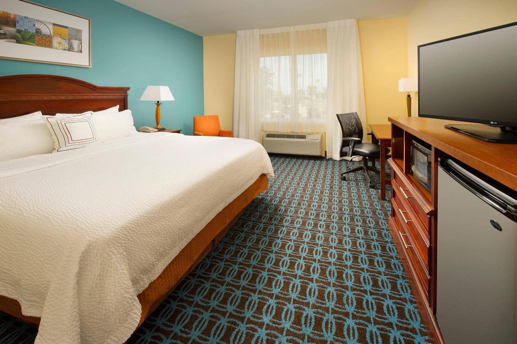 Fairfield Inn & Suites By Marriott Waco North Buitenkant foto