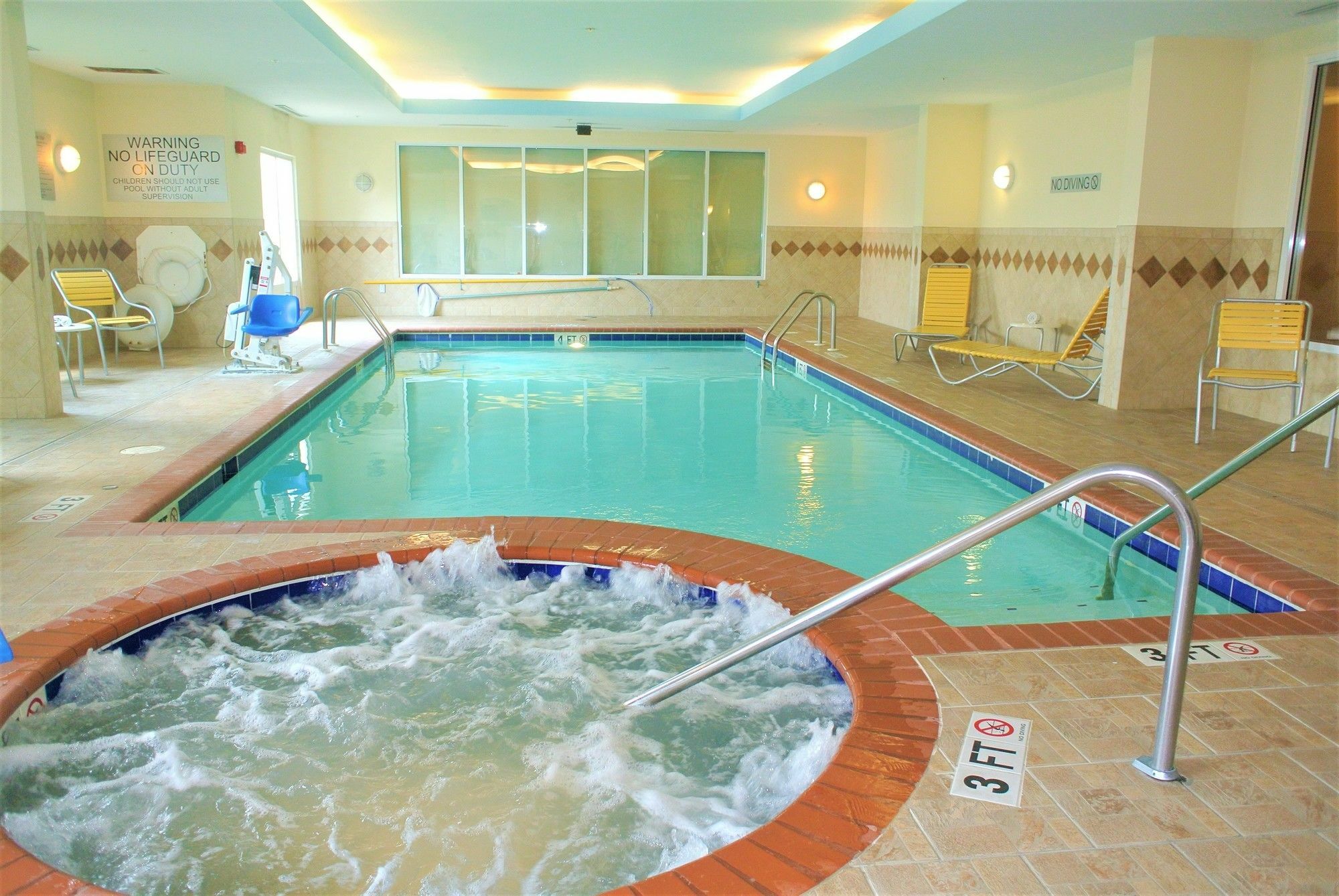 Fairfield Inn & Suites By Marriott Waco North Buitenkant foto